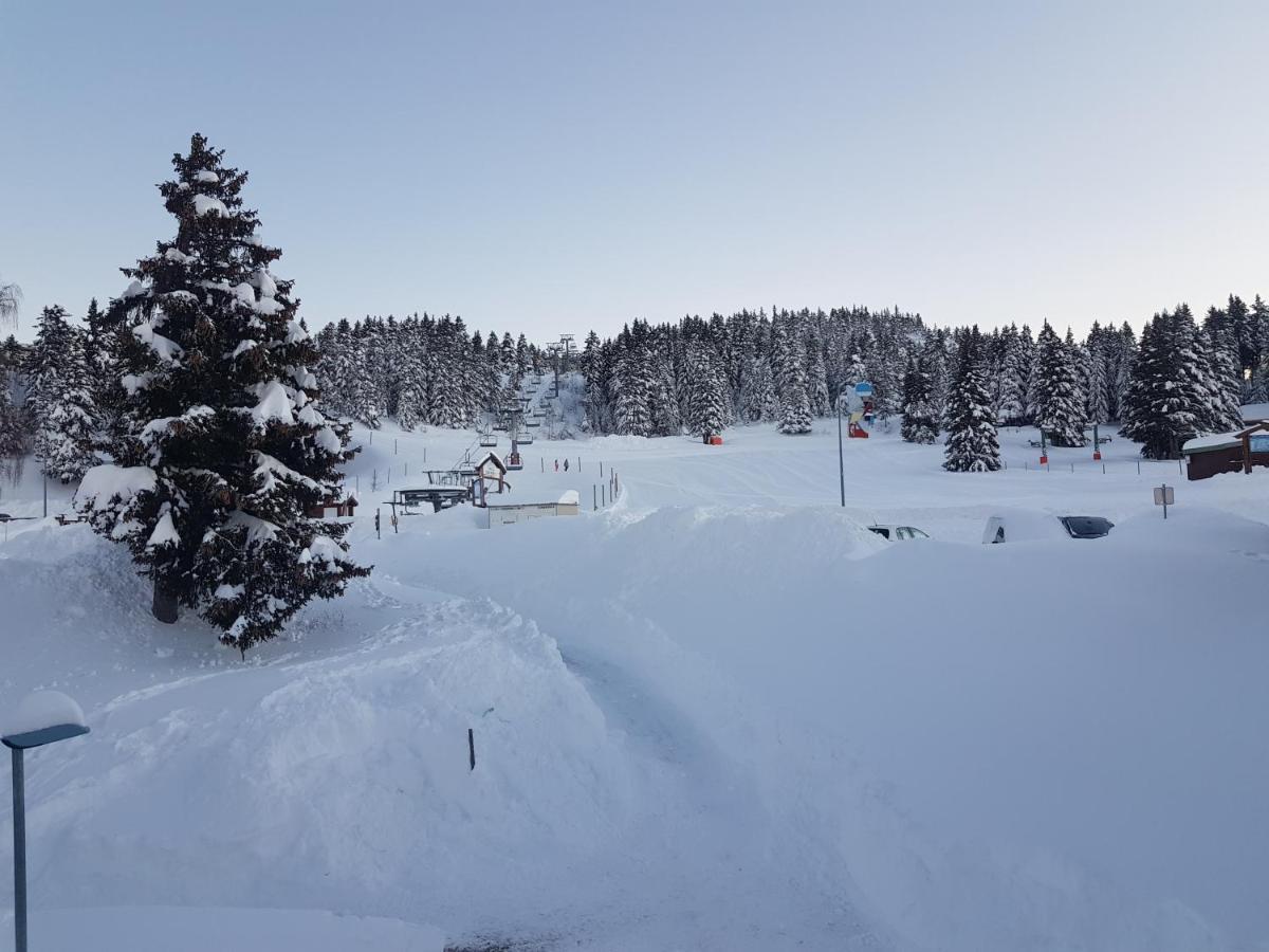 Appartement L'Après-ski Chamrousse 1700 Extérieur photo