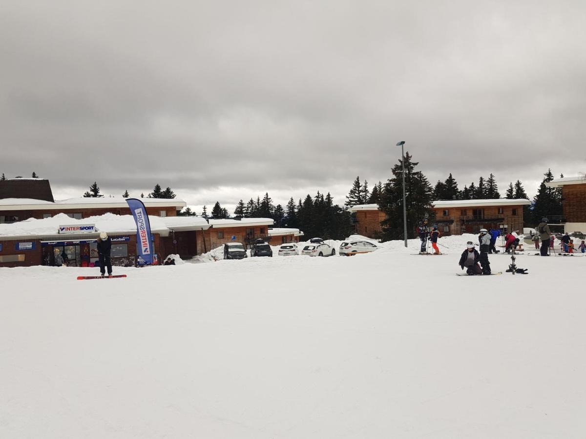 L'Après-ski Chamrousse 1700 Extérieur photo